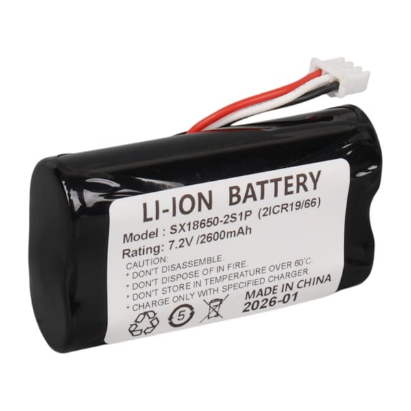VERIFONE X990-X970 UYUMLU 7.2 VOLT 2600 MAH ŞARJ EDİLEBİLİR LI-ON POS CİHAZI PİLİ Fiyatı - Merter Elektronik