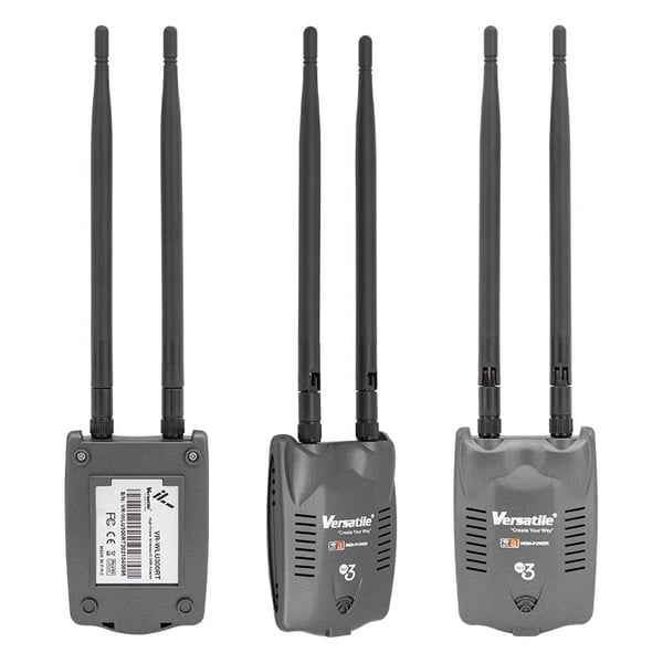 VERSATILE VR-WLU300RT 300 MBPS 2X5DBI ANTENLİ WIRELESS ADAPTÖR