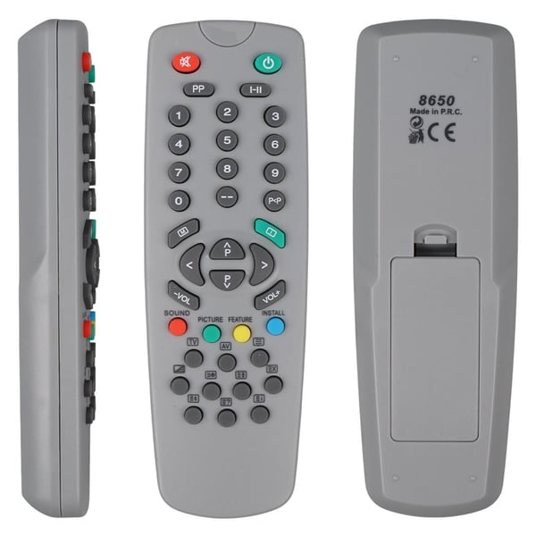 Vestel 1940 Mini Tv Kumandası Fiyatı - Merter Elektronik