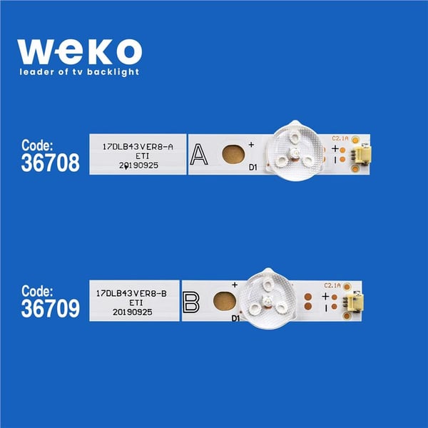 Vestel Led Bar-50793