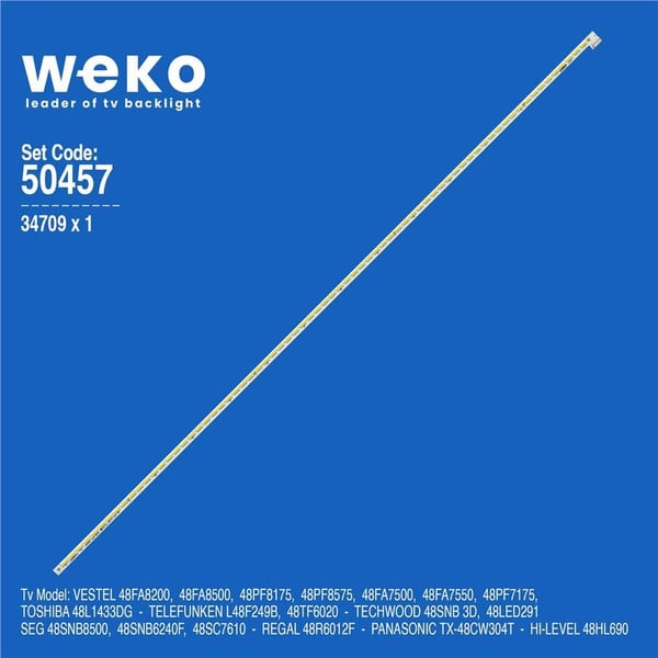 Vestel Led Bar-50457