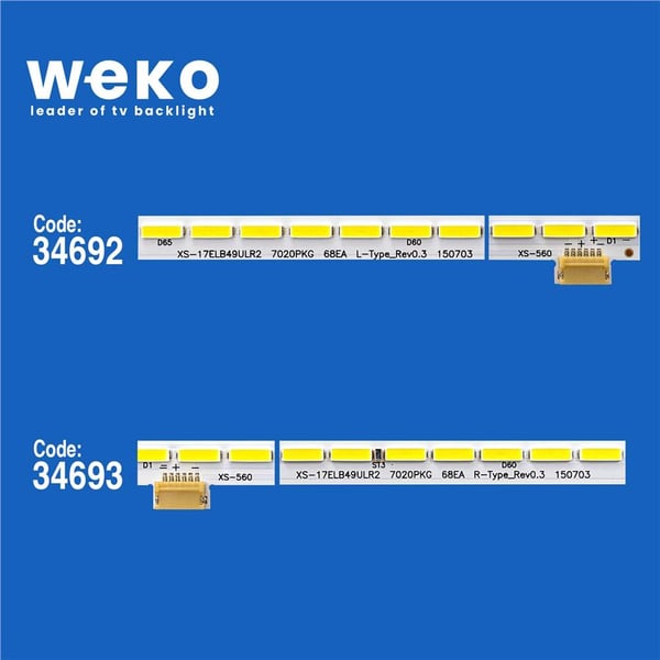 Vestel Led Bar-50035