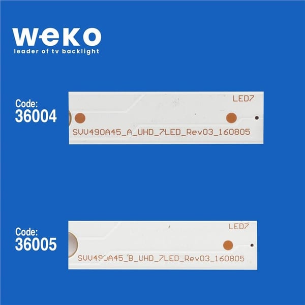Vestel Led Bar-50815