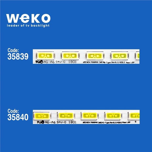 Vestel Led Bar-50242