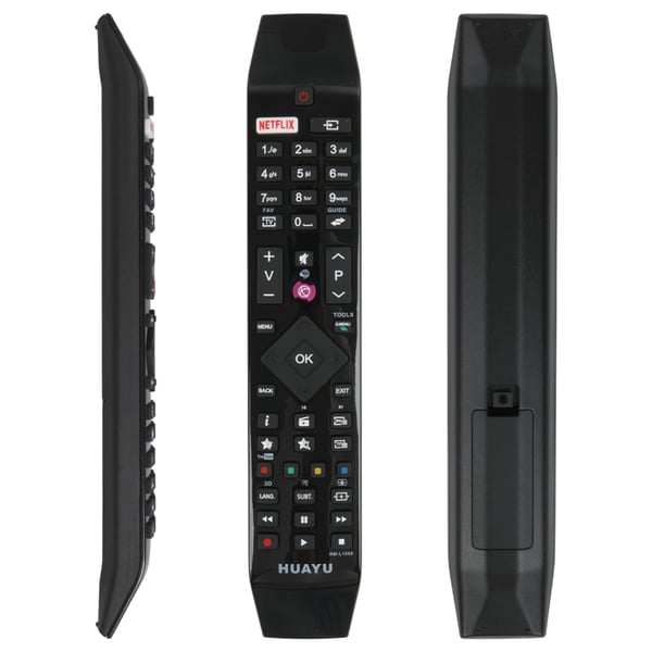 Vestel Netflix Tuşlu Lcd Tv Kumandası 18391 Fiyatı - Merter Elektronik