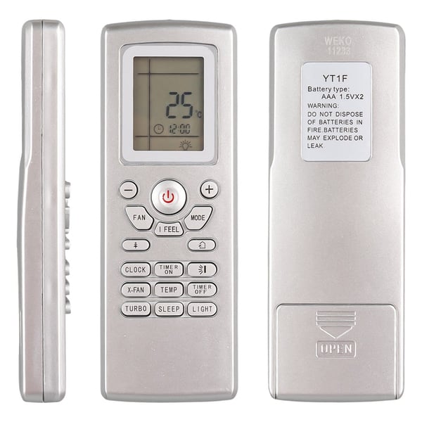 Viessmann  YT1F  Klima Kumandası Fiyatı - Merter Elektronik