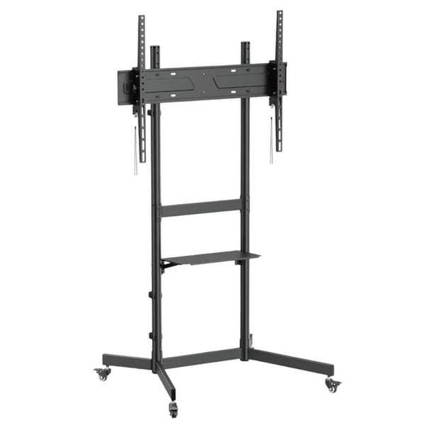 VONTECH T1044TE  55''-100'' TEKERLEKLİ TV SEHPASI