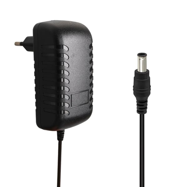 Weko 12 Volt - 2.5 Amper 5.5*2.5 Uçlu Yerli Üretim Plastik Kasa Priz Tipi Adaptör Fiyatı - Merter Elektronik