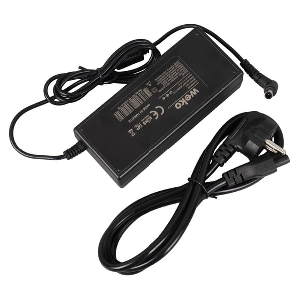 Weko 14 Volt - 3 Amper 6.5*4.4 Uçlu Yerli Üretim Plastik Kasa Masaüstü Samsung Monitör Adaptörü Fiyatı - Merter Elektronik