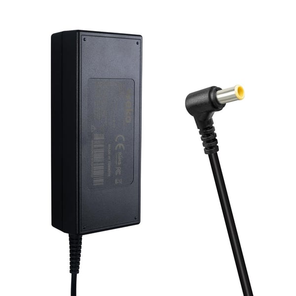 Weko 19.5 Volt  - 4.74 Amper 6.5*4.4 Uçlu Sony Yerli Üretim Notebook Adaptör (Samsung Led Tv) Fiyatı - Merter Elektronik
