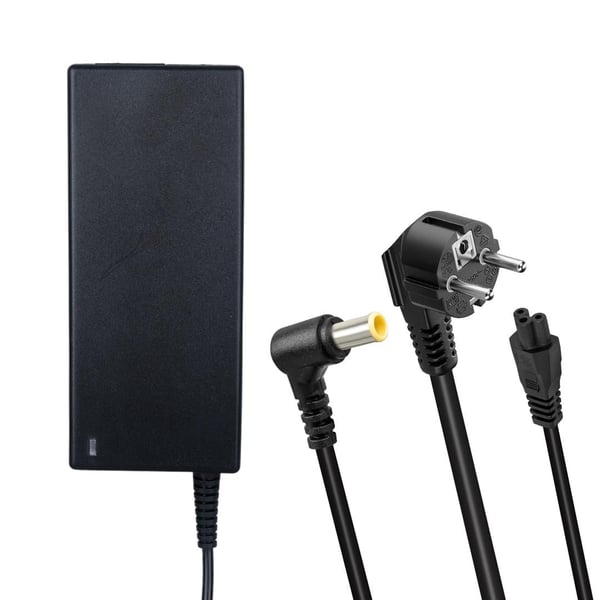 Weko 19.5 Volt  - 4.74 Amper 6.5*4.4 Uçlu Sony Yerli Üretim Notebook Adaptör (Samsung Led Tv) Fiyatı - Merter Elektronik