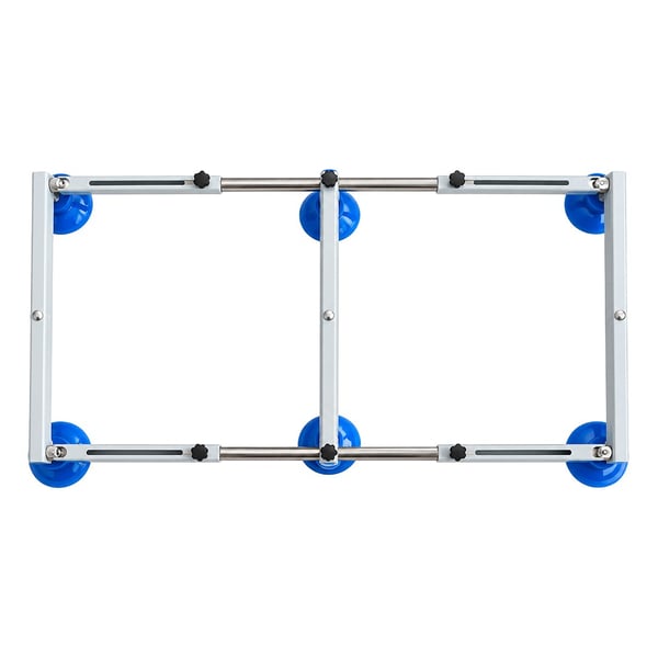 WEKO 32''- 70'' VAKUMLU ALÜMİNYUM PANEL TAŞIYICISI (EKRAN PANEL VANTUZ 6'LI)