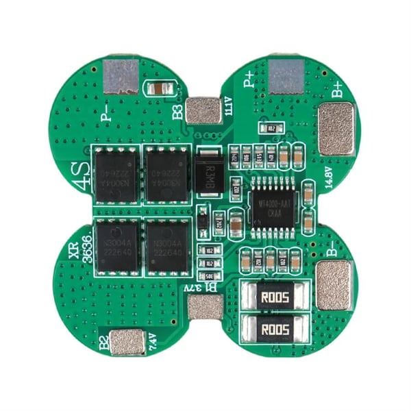 Pil Koruma Devresi BMS-25242