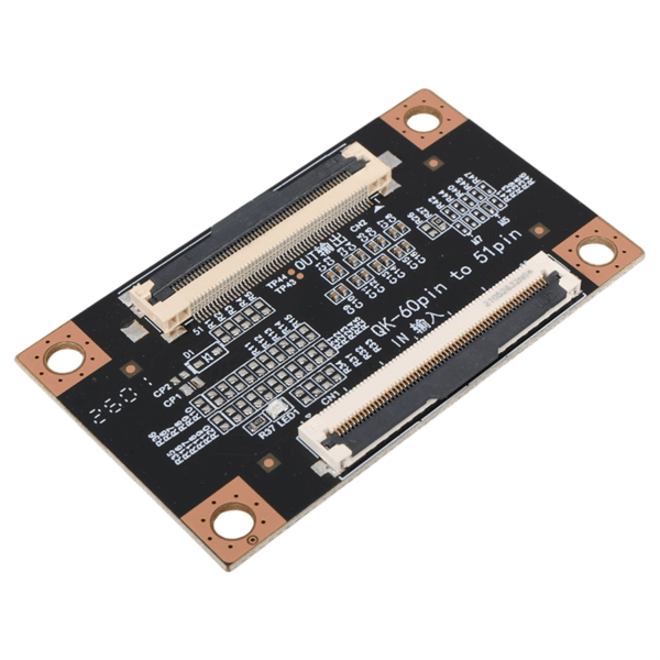 WEKO 60PİN TO 51PİN FLEXI ÇEVİRİCİ BOARD