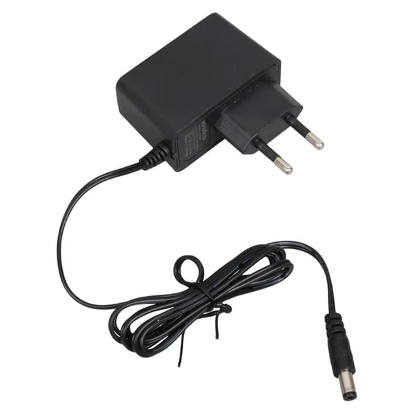WEKO 8 VOLT - 1  AMPER 5.5*2.5 UÇLU YERLİ ÜRETİM PRİZ TİPİ ADAPTÖR