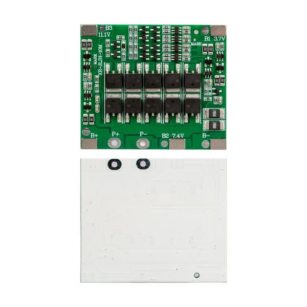 WEKO BMS-5420 4S 40A MATKAP BMS DEVRESİ LİTYUM BATARYA 14.8V/16.8V ŞARJ MODÜLÜ