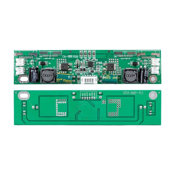 WEKO CA-266 LED INVERTER UNIVERSAL 26-65 INCH 12-28 VOLT GİRİŞLİ 88 VOLT ALTI ÇIKIŞLI