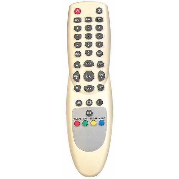 WEKO FOCUS*TECHSTAR 10000 UYDU KUMANDASI  (10758=9850)