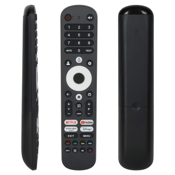 WEKO KL BEKO SES KOMUTLU NETFLIX-YOUTUBE-PRIME VIDEO-DISNEY TUŞLU LCD AKILLI TV KUMANDA Fiyatı - Merter Elektronik