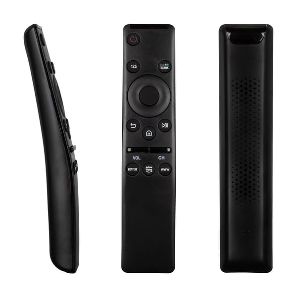 WEKO KL SAMSUNG RM-L1593 BN59-01310A NETFLIX-PRIME VIDEO TUŞLU SİHİRLİ LCD LED SMART TV KUMANDA