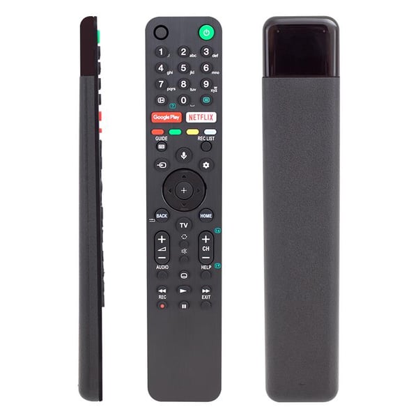 WEKO KL SONY RMF-TX500E NETFLIX-GOOGLE PLAY TUŞLU SES KOMUTSUZ LCD LED TV KUMANDA