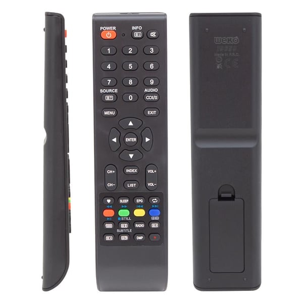 WEKO KL SUNNY 49-55 LCD LED TV KUMANDA (GCBLTV20A-C146) (40088=19659)