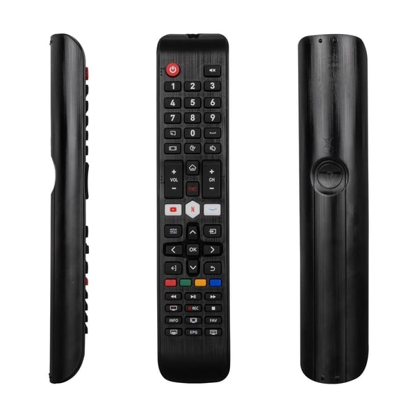 WEKO KL SUNNY-AXEN-WOON-HILEVEL-PREO-ELTON NETFLIX-YOUTUBE TUŞLU LCD LED TV KUMANDA (70143=40173=12853)