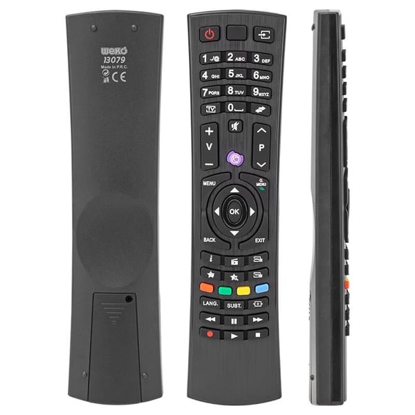 WEKO KL VESTEL A4891 3DSİZ LCD LED TV KUMANDA (13079=12655) (70150=13079)