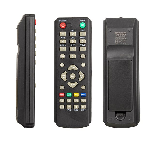 WEKO KR BOTECH PIKO 120 GOLD* WISMANN*MAGBOX KING UYDU KUMANDA (33998=7163) (40201=33998)