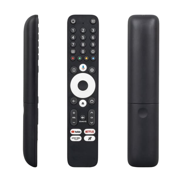 Weko Kr Dreamstar Nova Youtube-Netflıx-Prıme Vıdeo Tuşlu Androıd Tv Box Kumanda Fiyatı - Merter Elektronik