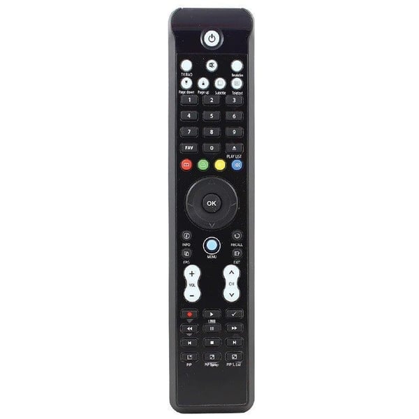 WEKO KR GOLDMASTER 1070 PVR BLACKBOX HD UYDU KUMANDA  (284=31885)