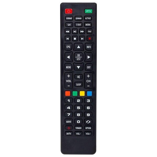 WEKO KR HIREMCO ZIMBA IP TV UYDU KUMANDASI