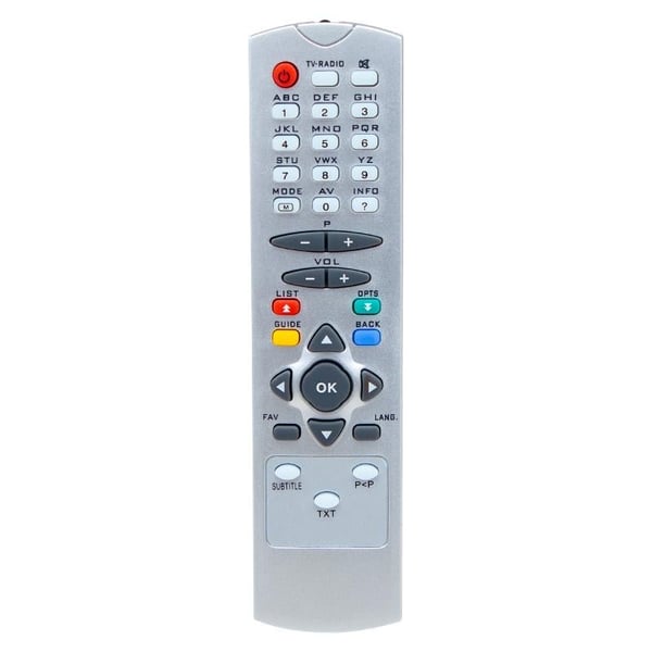 WEKO KR VESTEL DIGITURK DCR 9001-9002 UYDU KUMANDASI (7864=11950)