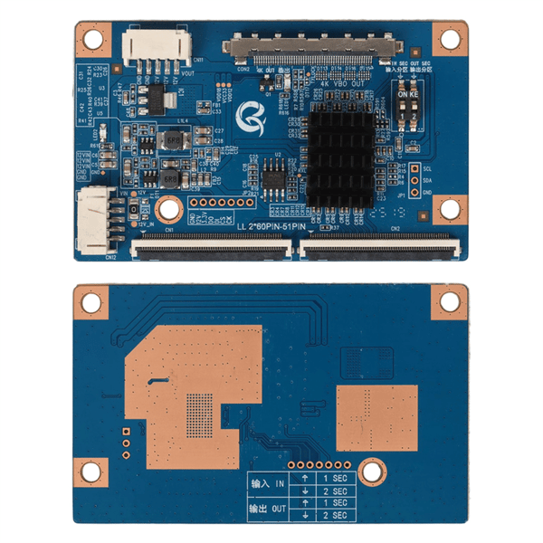 WEKO LG 60PİN TO - 51 PIN 4K 72339G LCD PANEL FLEXİ