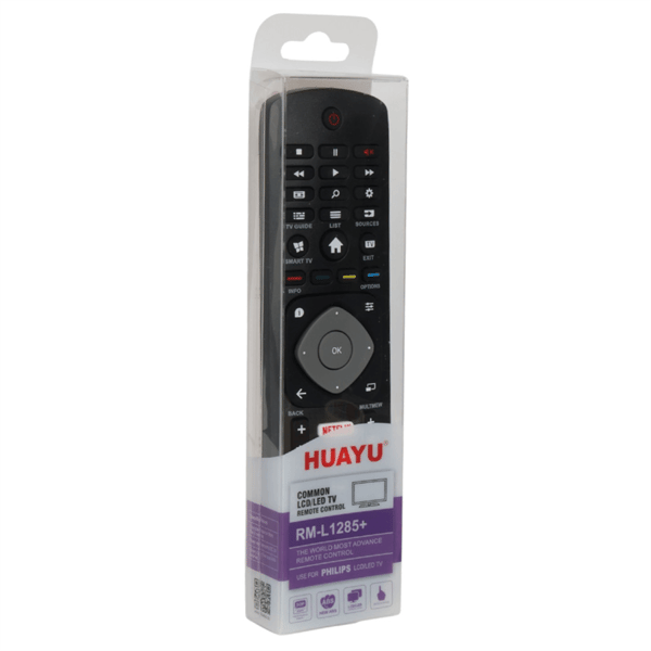 Weko Philips RM-L1285+ Smart Tuşlu Netflix LCD Led TV Kumanda Fiyatı - Merter Elektronik