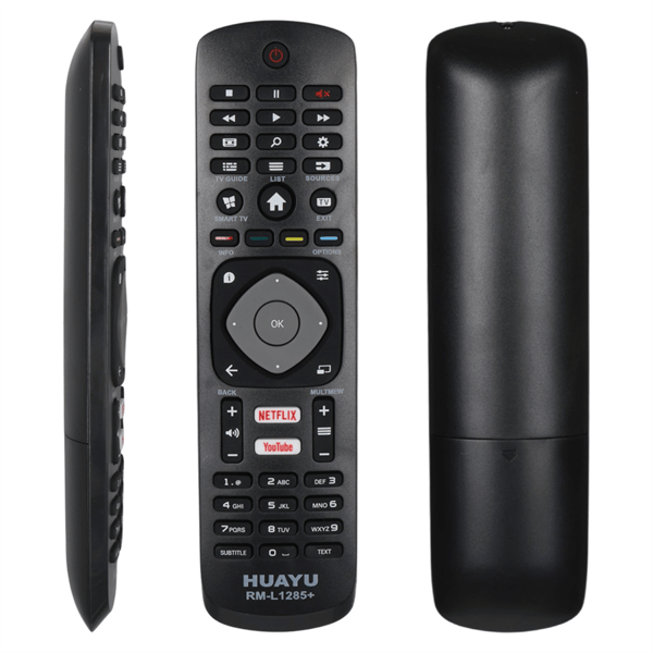 Weko Philips RM-L1285+ Smart Tuşlu Netflix LCD Led TV Kumanda Fiyatı - Merter Elektronik