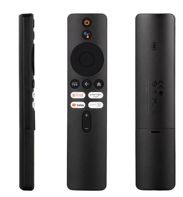 Weko Ses Komutsuz Xıaomı Netflıx Prıme Vıdeo Youtube Tuşlu Kumanda Fiyatı - Merter Elektronik