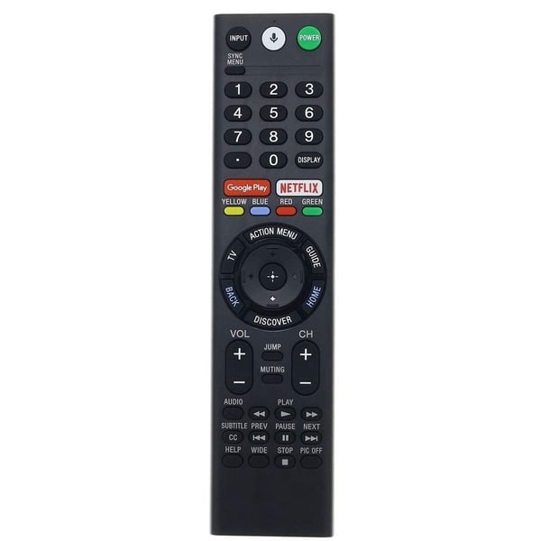 Weko Sony Rm-Tx300U Netflıx-Google Play Tuşlu Tv Kumanda Fiyatı - Merter Elektronik