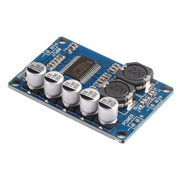 WEKO TDA8932 35W MONO AMFİ AMPLİFİKATÖR MODÜLÜ Fiyatı - Merter Elektronik