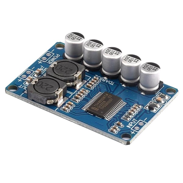 WEKO TDA8932 35W MONO AMFİ AMPLİFİKATÖR MODÜLÜ Fiyatı - Merter Elektronik