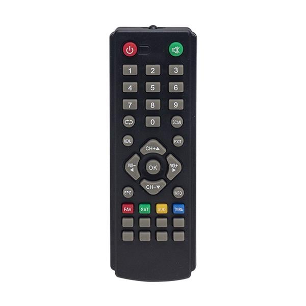 WEKO WIZTECH MINI 3001*EXTREME BOX*TAPLİN MİNİ SD UYDU KUMANDASI
