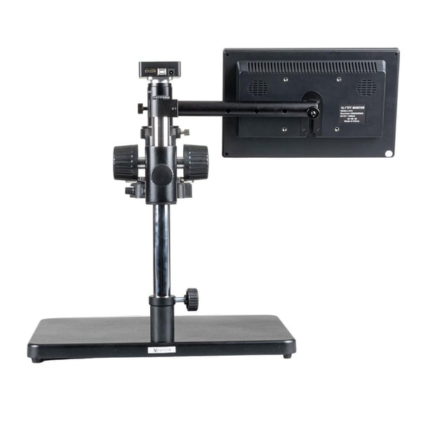 WEKO WK-22484 20-130X 48MP 2K 60FPS 10.1 INCH DİJİTAL BÜYÜTEÇ - MİKROSKOP  (2 PARÇA)