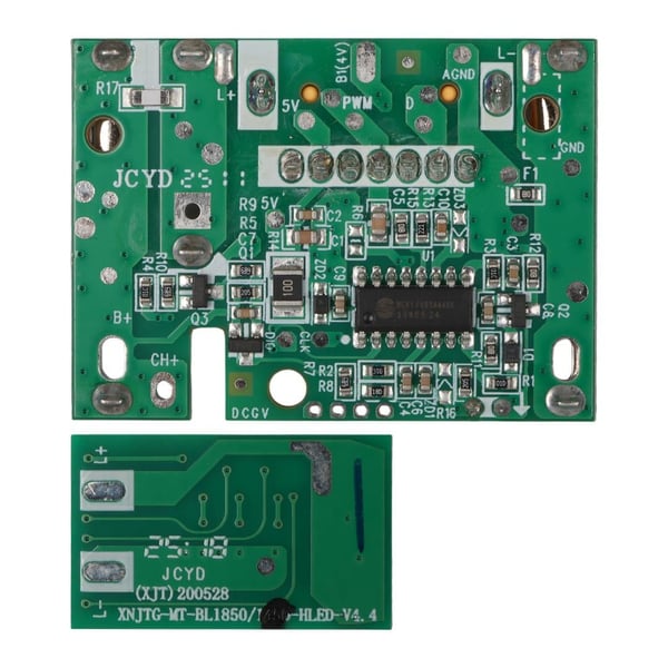 WEKO WK-22490 Makıta 18 V Işıksız Matkap Bms Şarj Deşarj Koruma Devresi Fiyatı - Merter Elektronik