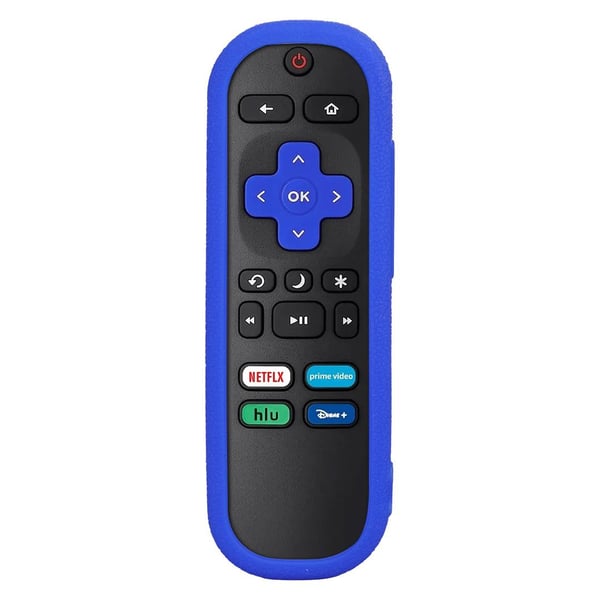 Weko WK-24705 Silikon Kumanda Koruma Kılıfı TCL Marka İçin Uydundur Fiyatı - Merter Elektronik