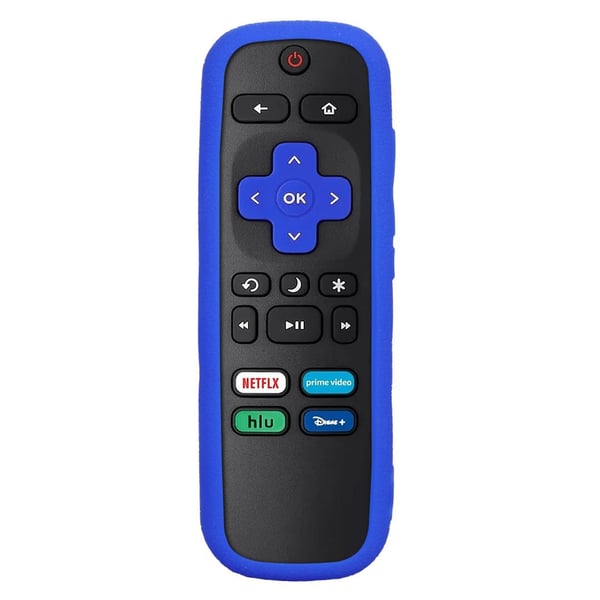 Weko WK-24706 Silikon Kumanda Koruma Kılıfı TCL Marka İçin Uydundur Fiyatı - Merter Elektronik