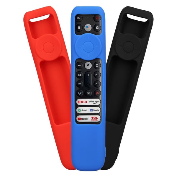 Weko WK-24708 Silikon Kumanda Koruma Kılıfı TCL RC902V Marka İçin Uydundur Fiyatı - Merter Elektronik