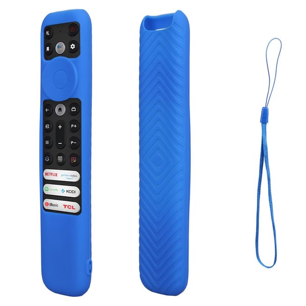 Weko WK-24708 Silikon Kumanda Koruma Kılıfı TCL RC902V Marka İçin Uydundur Fiyatı - Merter Elektronik