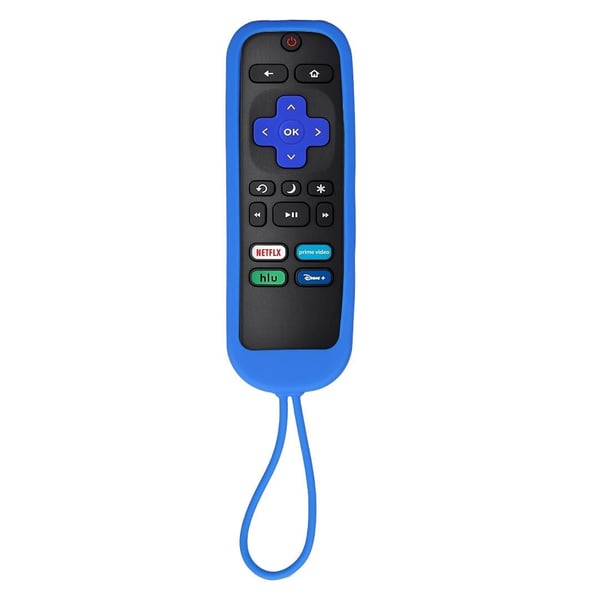 Weko WK-24709 Silikon Kumanda Koruma Kılıfı TCL Marka İçin Uydundur Fiyatı - Merter Elektronik