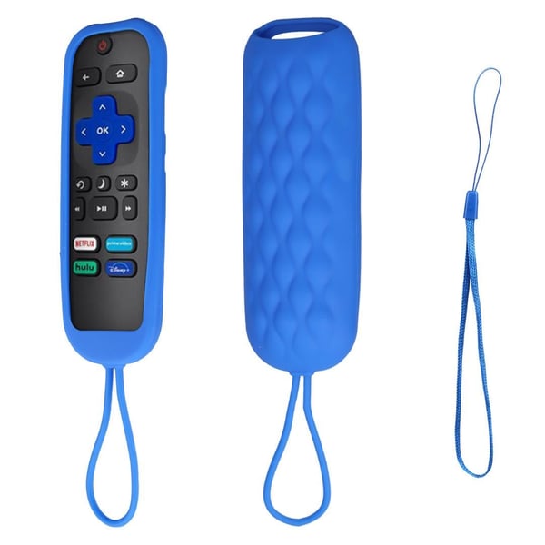 Weko WK-24709 Silikon Kumanda Koruma Kılıfı TCL Marka İçin Uydundur Fiyatı - Merter Elektronik