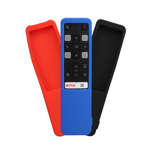 Weko WK-24710 Silikon Kumanda Koruma Kılıfı TCL Marka İçin Uydundur Fiyatı - Merter Elektronik